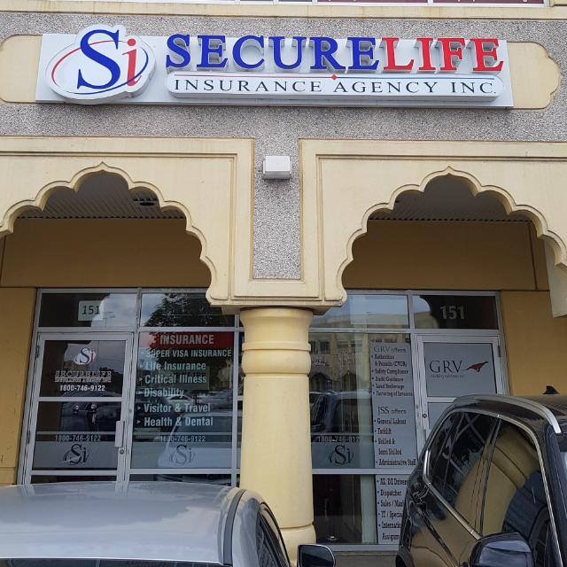 Si Secure Life insurance