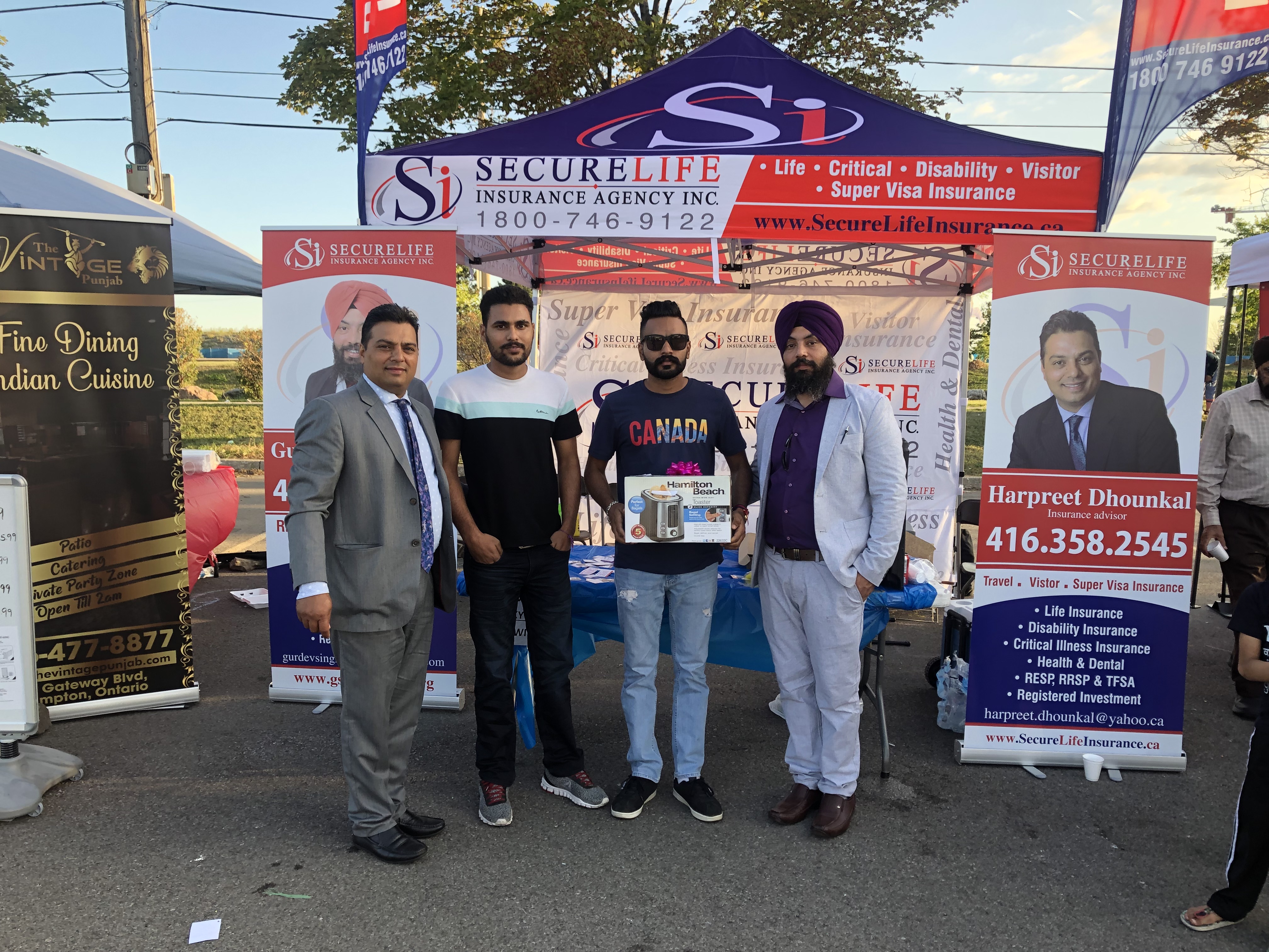 Punjab Day Mela Winner 3