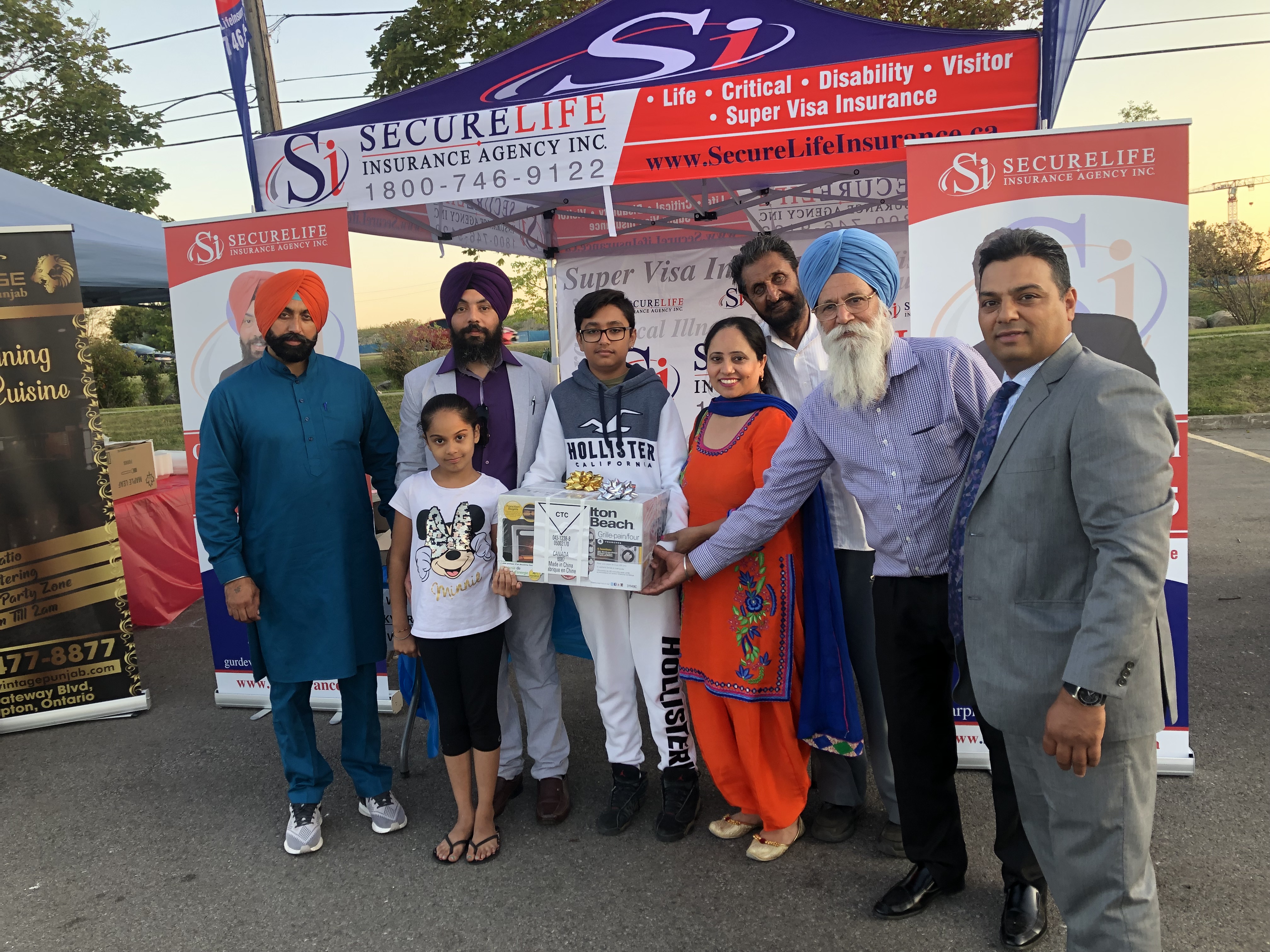 Punjab Day Mela Winner 4