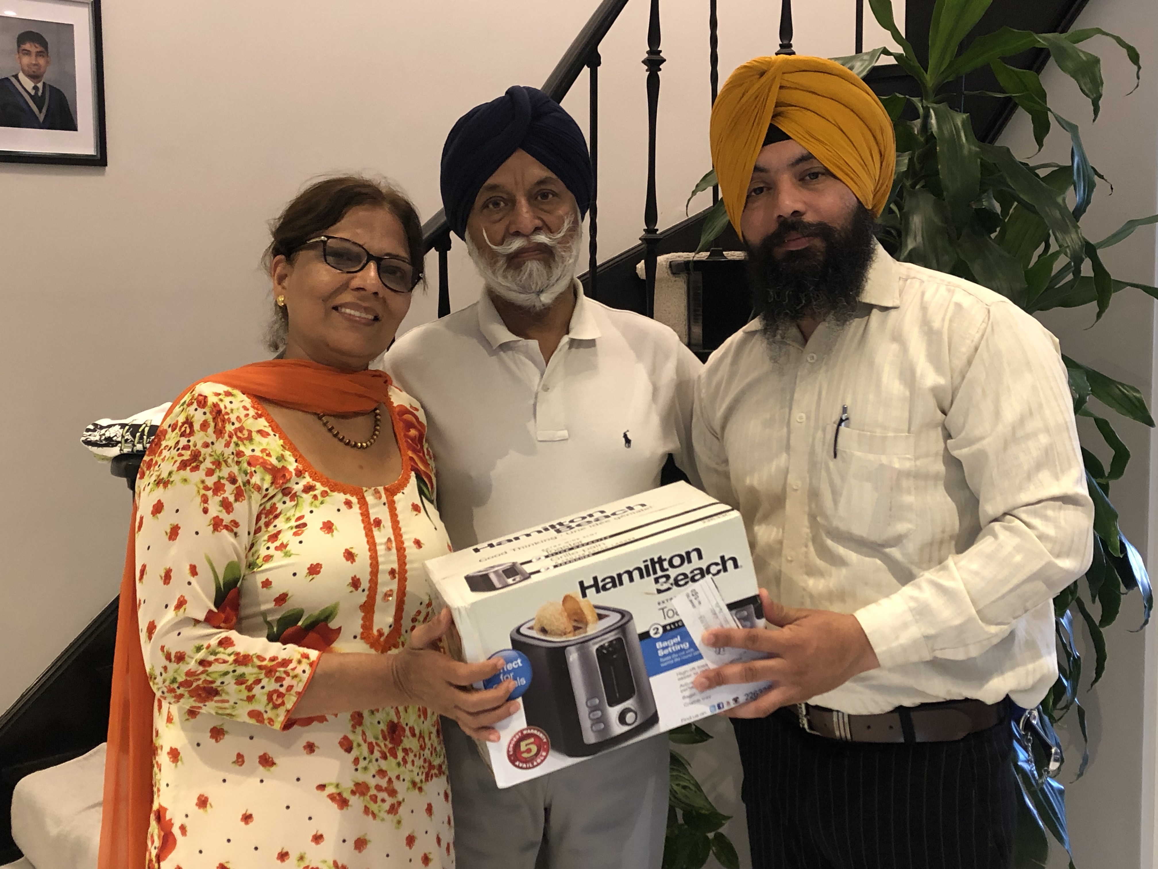 Punjab Day Mela Winner 5